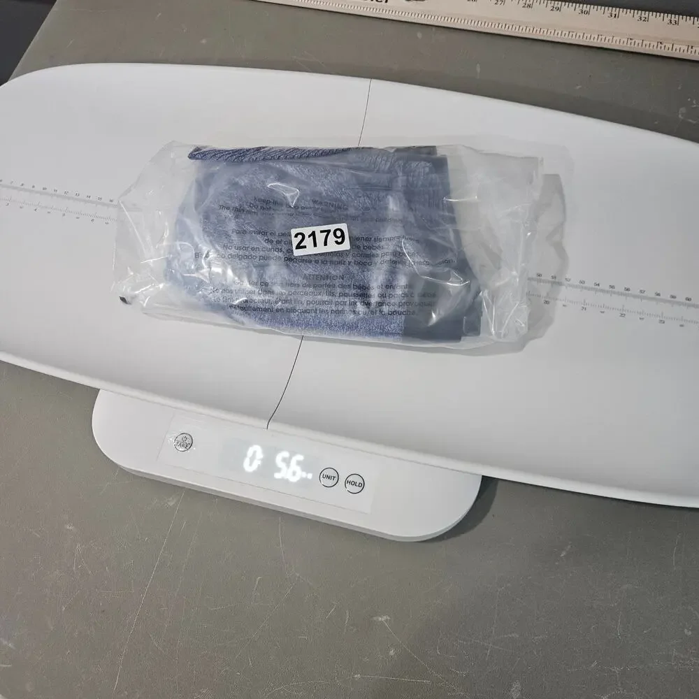 Nike Golf Dri Fit Skort Womens Size Medium Stretch Blue Heather Tennis Preppy - Picture 9 of 9